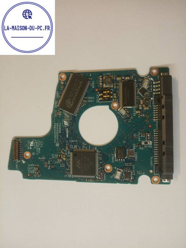PCB 201685 G003235C TOSHIBA MQ01ABF050 AAF AA00/AM001K CP626814-01