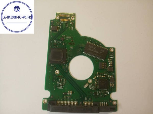 PCB 201683 100507727 REV A SEAGATE ST9320320AS 9EV134-188 FW 0303