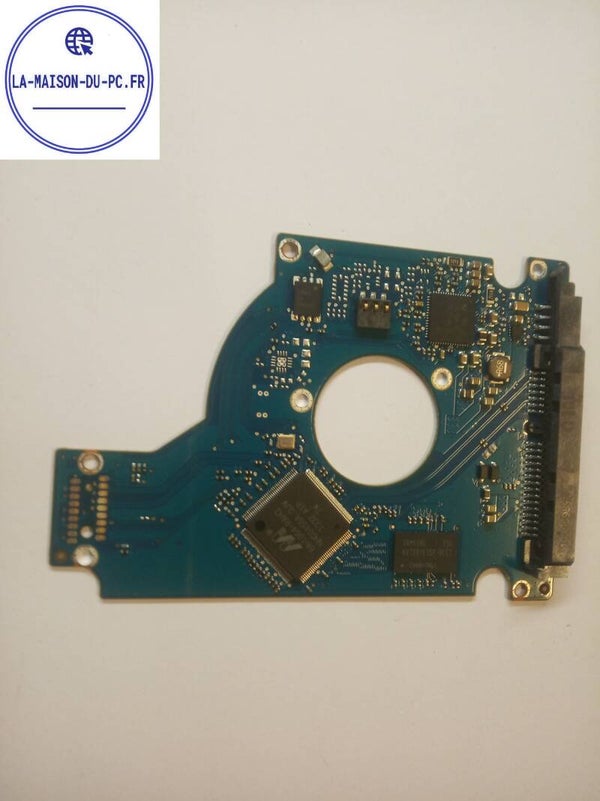 PCB 201682 100696152 REV C SEAGATE ST500LT012 9WS142-285 FW 0001SDM1