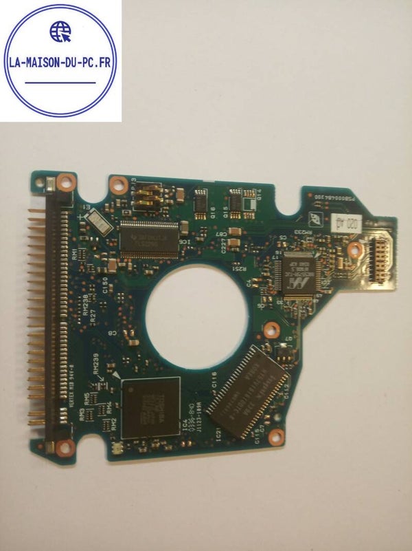 PCB 201681 G5B000484 000-A TOSHIBA MK2023GAS A ZE01 T
