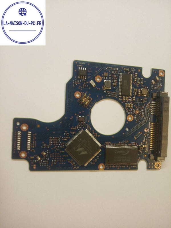 PCB 201667 220 0A90351 01 HGST HTS725050A7E630 A A470 A/A Z7K500-500