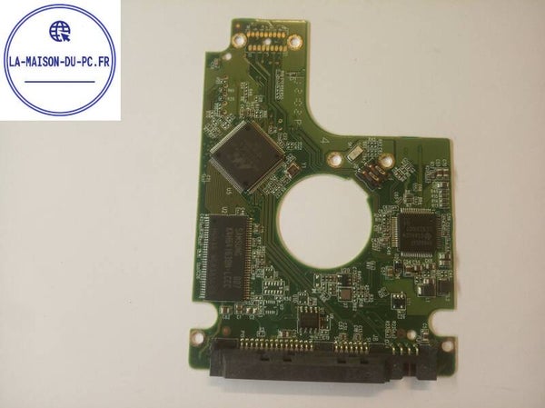 PCB 201679 2060-771672-004 REV A WESTERN WD3200BEVT-80A0RT0 771672