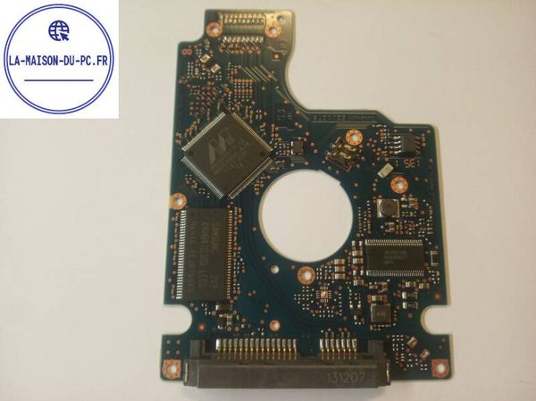PCB 201677 220 0A90351 01 HGST HTS545050A7E680 A AH10 A/A Z5K500-500