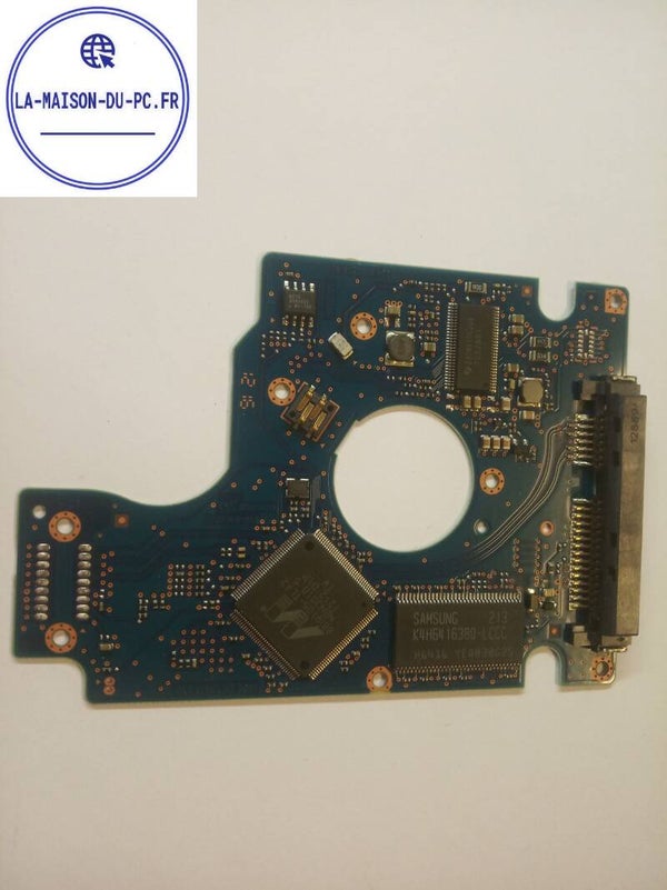 PCB 201676 220 0A90269 01 HITACHI HTS547550A9E384 A A50A A/A