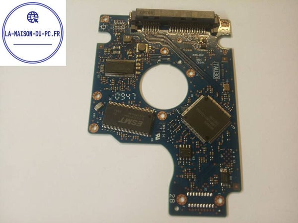 PCB 201674 220 0A90161 01 HTS725032A9A364 A C72E A/A 7K500-320