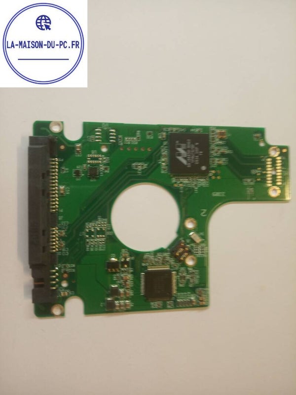 PCB 201663 2060-701574-001 REV A WESTERN WD1600BJKT-75F4T0 TH-0J165G
