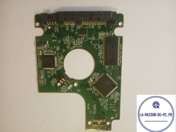 PCB 201659 2060-771672-004 REV A WESTERN WD3200BEVT-22A23T0