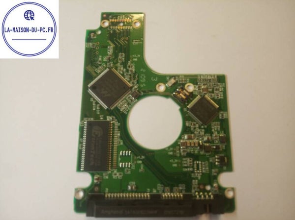 PCB 201655 2060-701499-005 REV P1 WESTERN WD3200BEVT-22ZCT0