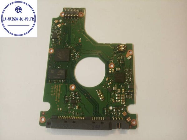 PCB 201653 2060-800066-004 REV P1 HGST HTS541010B7E610 HW A