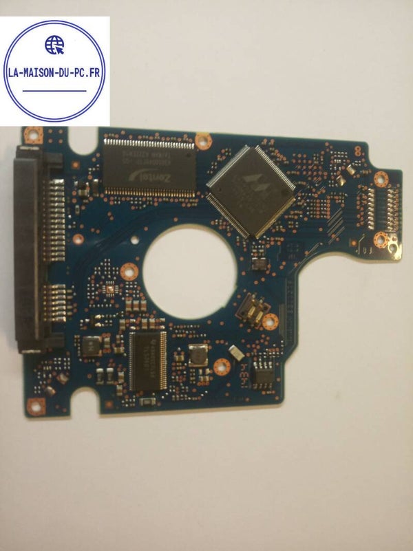 PCB 201649 220 0A90351 01 HGST HTS725050A7E630 Z7K500-500
