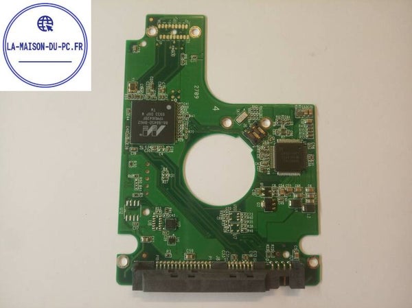 PCB 201647 2060-701574-001 REV A WESTERN WD1600BJKT-75F4T0 TH-0J165G