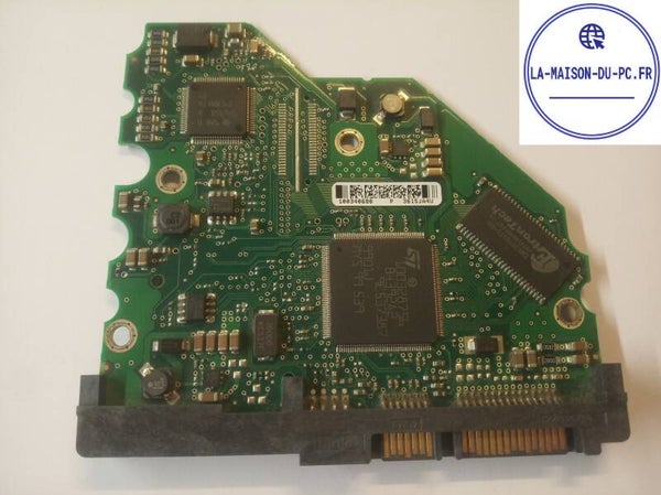 PCB 103452 100336321 REV B SEAGATE ST380013AS 9W2812-633 100355438