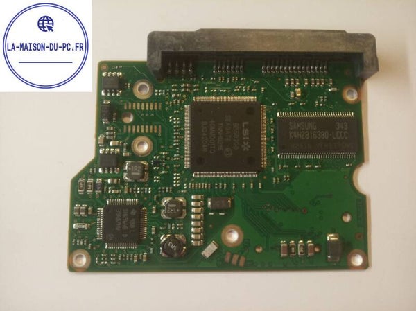 PCB 103449 100535704 REV C SEAGATE ST250DM000 1BD141-501 FW KC47