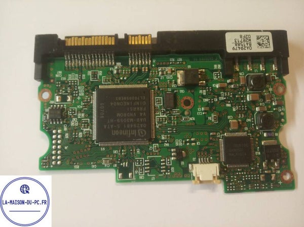 PCB 103448 F 0A30363 01 HITACHI HDT722525DLA380 0A31707
