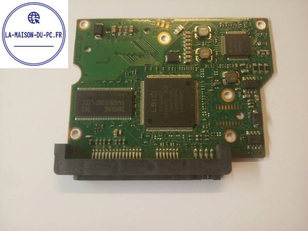 PCB 103446 100535704 REV C SEAGATE ST500DM002 1BD142-021 FW HP73