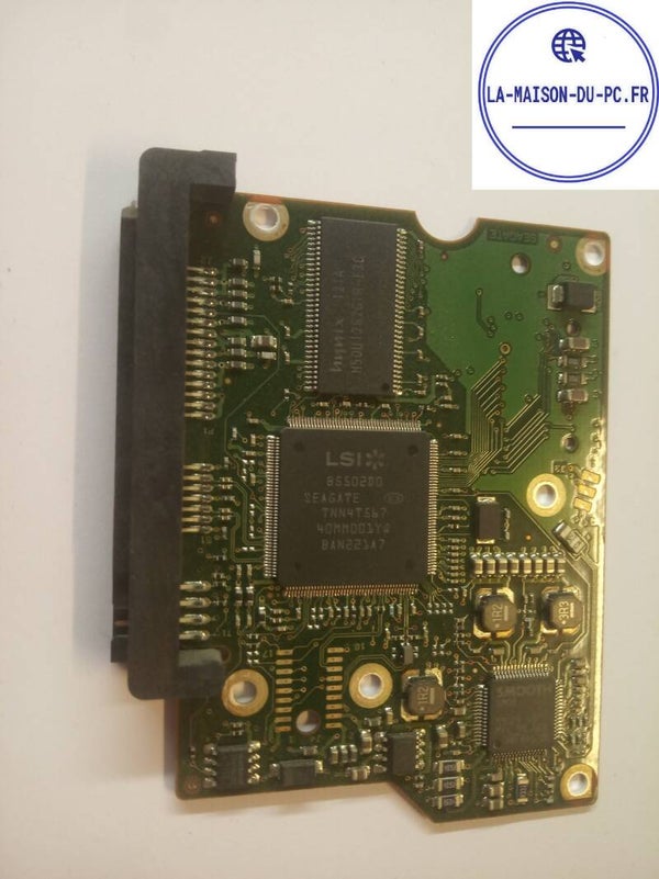 PCB 103442 100535704 REV C SEAGATE ST3250312AS 9YP131-021