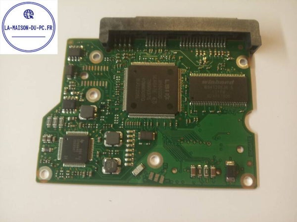 PCB 103441 100535704 REV C SEAGATE ST500DM002 1BD142-021 FW HP73