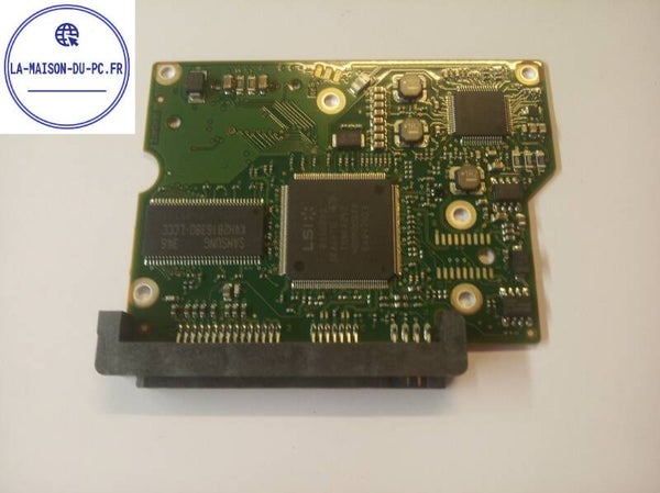 PCB 103440 100535704 REV D SEAGATE ST500DM002 1BD142-501 FW KC47