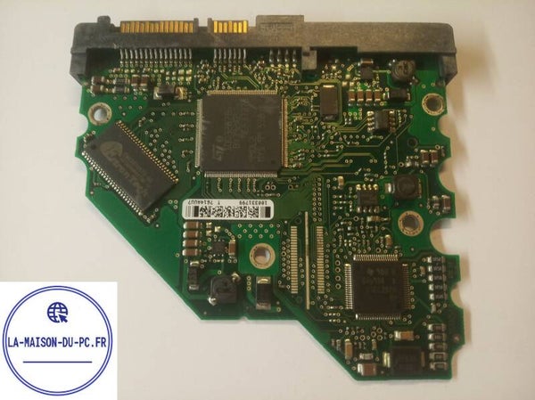 PCB 103439 100336321 REV B SEAGATE ST3160023AS 9W2814-007 100314751