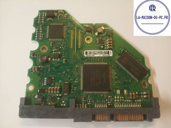 PCB 103438 100336321 REV A SEAGATE ST3120827AS 9W2933-370 100323281