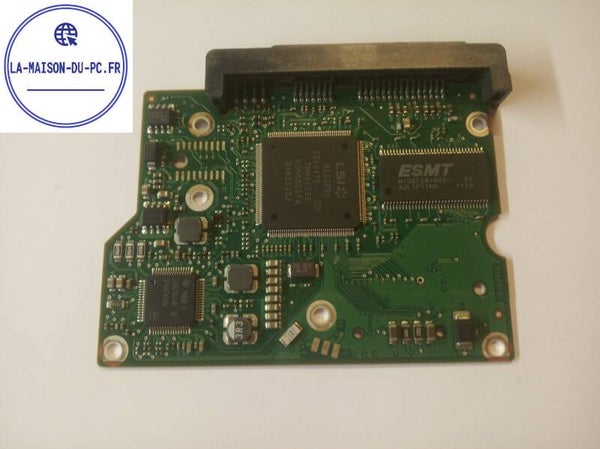 PCB 103437 100535704 REV C SEAGATE ST3500413AS 9YP142-543 FW JC66