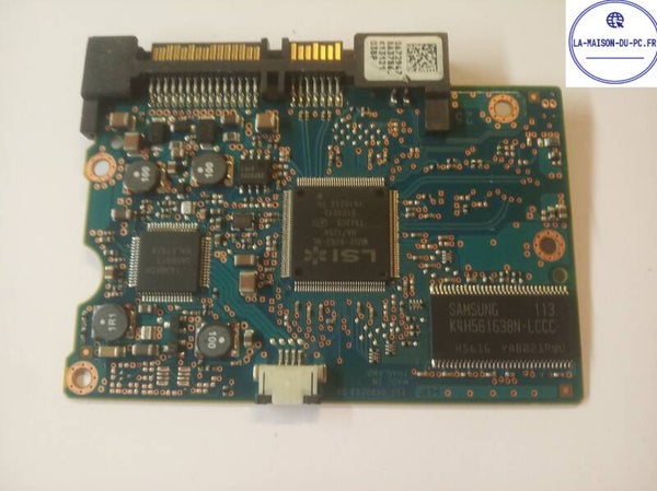 PCB 103436 110 0A90233 01 HITACHI HDS721010CLA332 588600-002 0E13656