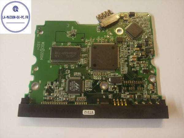 PCB 103432 2060-001293-000 REV A WESTERN WD800JD-22JNA0