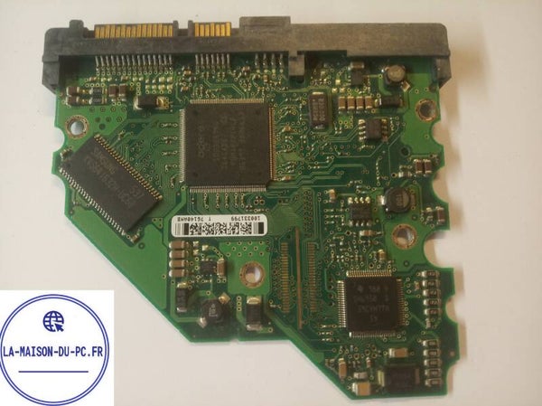 PCB 103428 100336321 REV B SEAGATE ST3160023AS 9W2814-007 100314751
