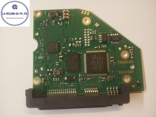 PCB 103427 100774000 REV D SEAGATE ST500DM002 1SB10A-022 FW HPH4
