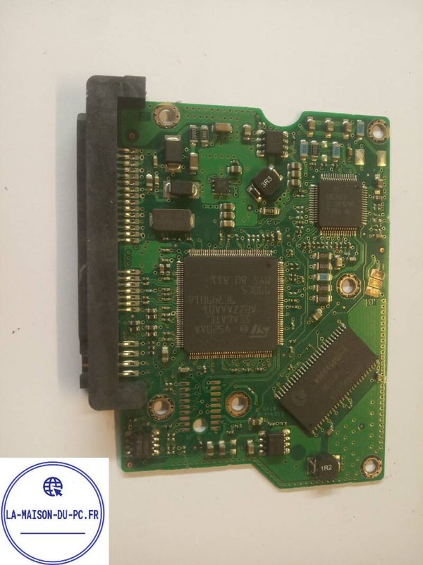 PCB 103424 100428473 REV C SEAGATE ST380815AS 9CY131-020 FW 3.CHF