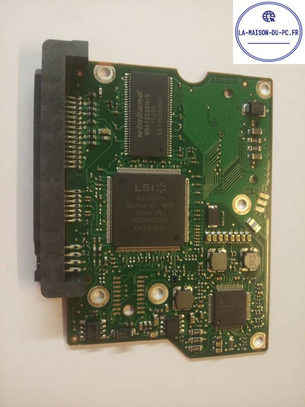 PCB 103422 100535704 REV D SEAGATE ST500DM002 1BD142-023 FW HP74