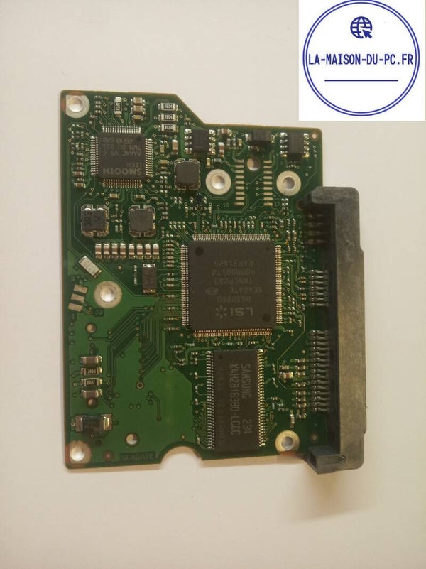 PCB 103421 100535704 REV C SEAGATE ST500DM002 1BD142-021 FW HP73
