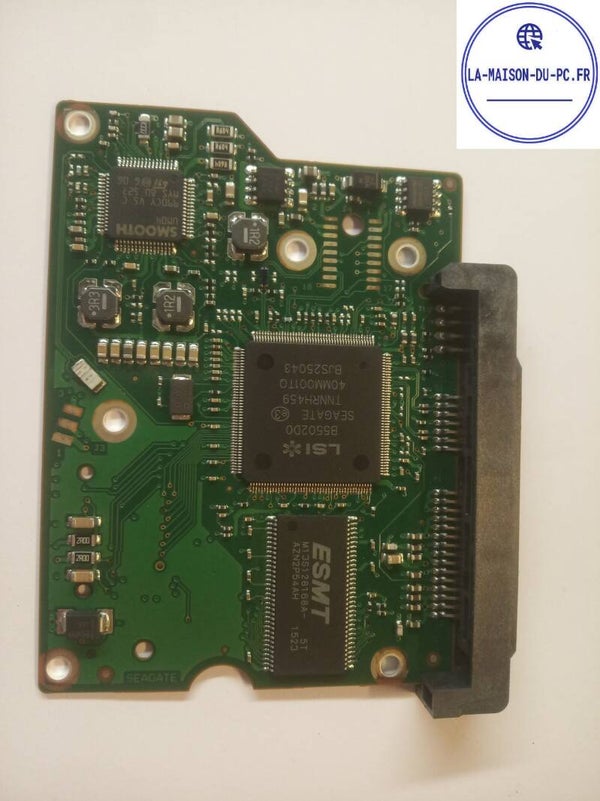 PCB 103418 100535704 REV D SEAGATE ST500DM002 1BD142-502 KC48