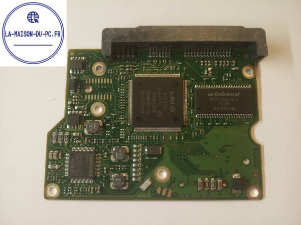 PCB 103415 100535704 REV C SEAGATE ST250DM000 1BD141-501 FW KC47
