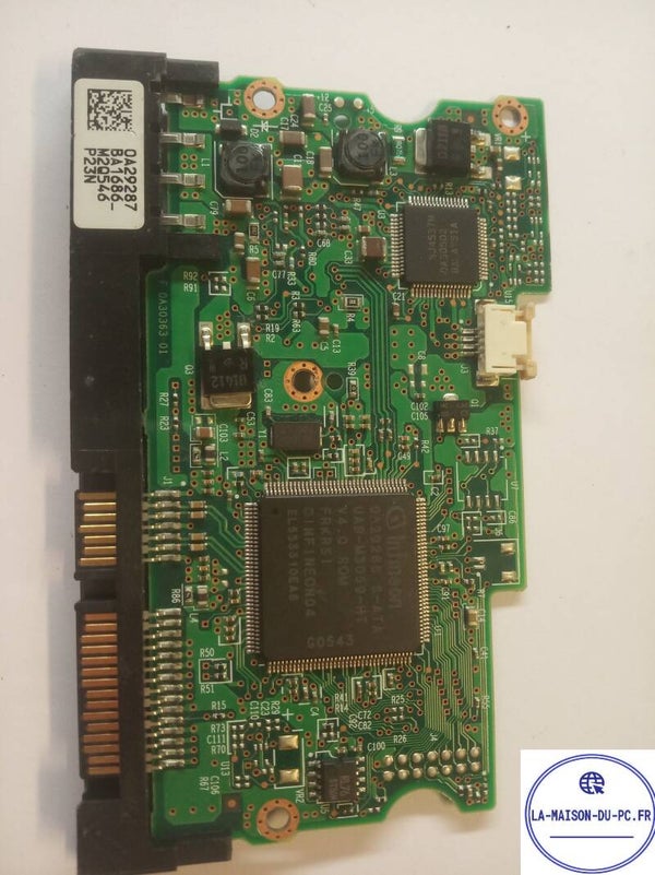 PCB 103414 F 0A30363 01 EXCELSTOR J880S ESJ880-030S PF20A60A 111110
