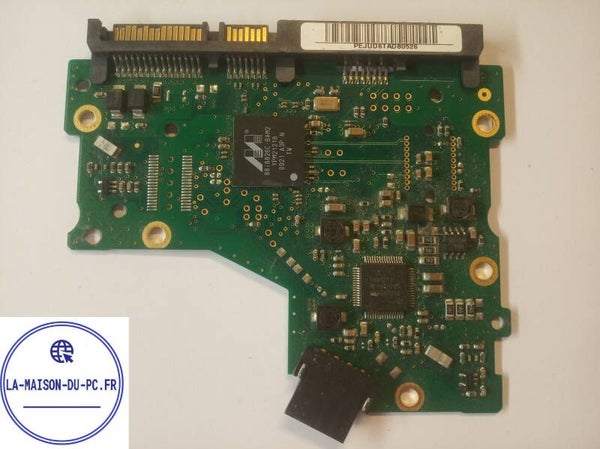 PCB 103411 BF41-002048 R00 TRINITY_1D_REV 08 SAMSUNG HD161GJ/D 1AC01117