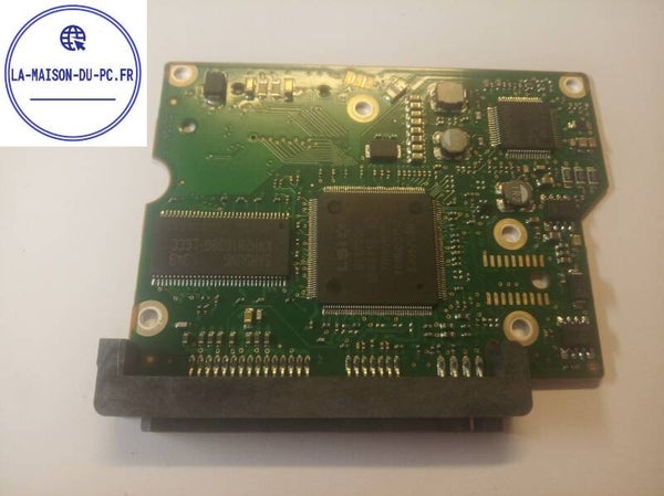 PCB 103406 100535704 REV D SEAGATE ST500DM002 1BD142-541 FW KC65