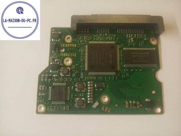 PCB 103402 100535704 REV C SEAGATE ST500DM002 1BD142-541 FW KC65