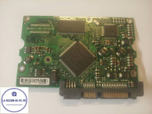 PCB 103401 100337233 REV B SEAGATE ST3250823AS 9Y7383-510 FW 3.03