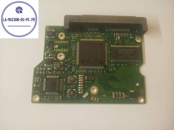 PCB 103400 100535704 REV D SEAGATE ST500DM002 1BD142-502 FW KC48