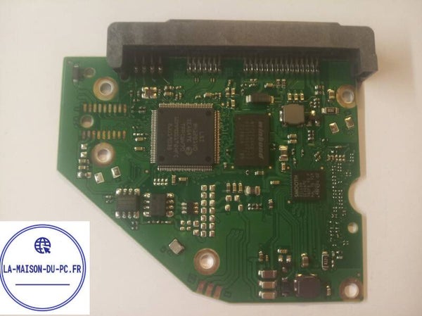 PCB 103393 100774000 REV C SEAGATE ST500DM002 1SB10A-021 FW HPH3 827976