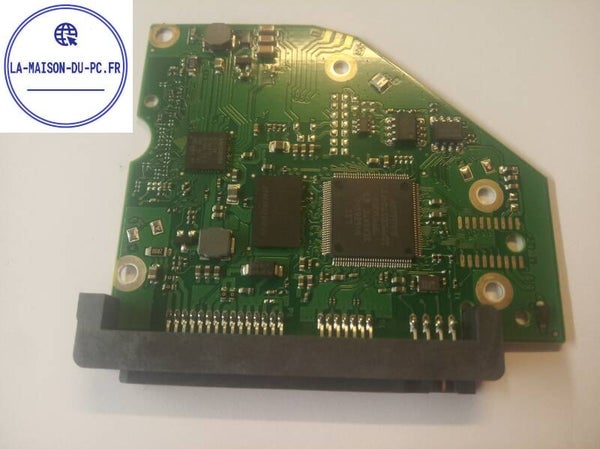 PCB 103387 100774000 REV C SEAGATE ST500DM002 1SB10A-021 FW HPH3 827976