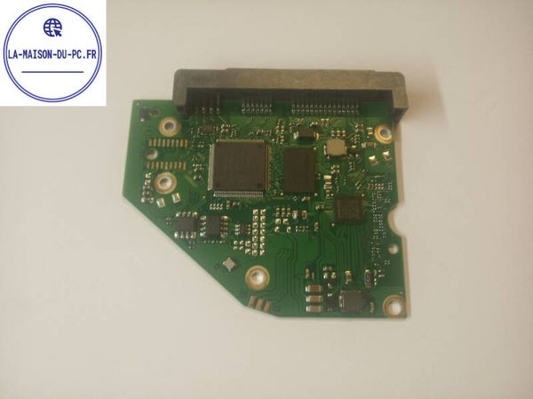 PCB 103386 100774000 REV C SEAGATE ST500DM002 1SB10A-021 FW HPH3 827976