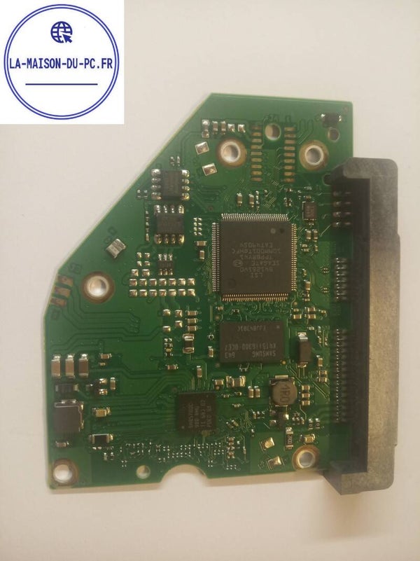 PCB 103385 100774000 REV C SEAGATE ST1000DM003 1SB102-021 FW HPH3
