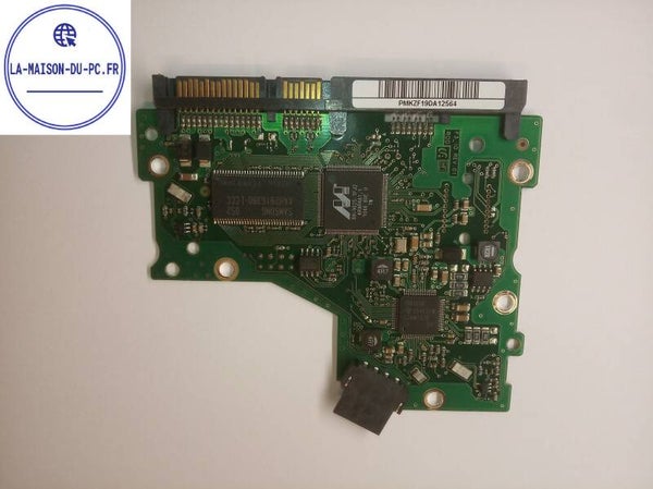 PCB 103384 BF41-00302A 00 F3_1D REV 01 R00 SAMSUNG HD254GJ/B 1AJ10002