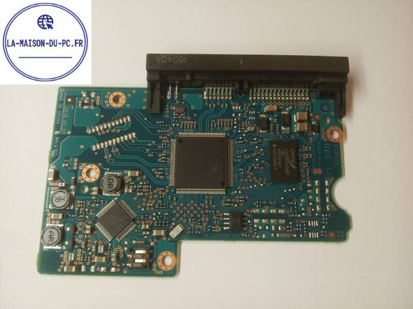 PCB 103383 220 0A90377 01 TOSHIBA DT01 ACA050 AAH AA00/800 HDKPC01H2A01