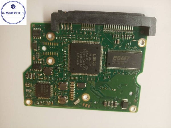 PCB 103381 100535704 REV C SEAGATE ST3500418AS 9SL142-023 FW HP35