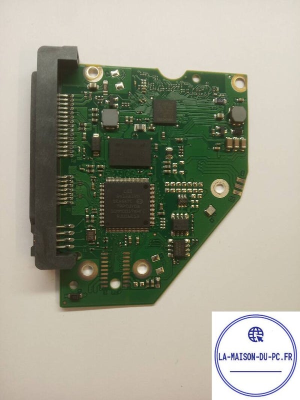 PCB 103378 100774000 REV C SEAGATE ST500DM002 1SB10A-021 FW HPH3 827976