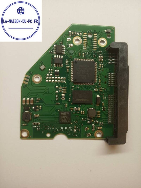 PCB 103377 100774000 REV C SEAGATE ST500DM002 1SB10A-021 FW HPH3 827976