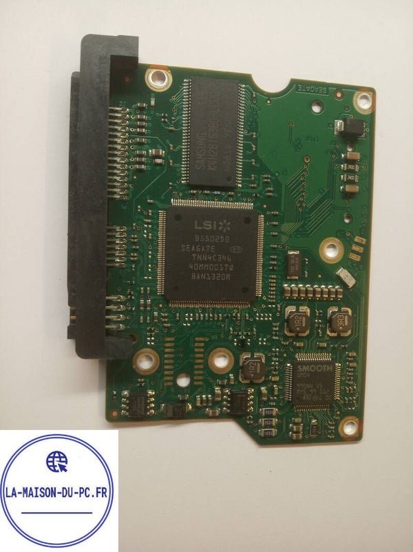 PCB 103376 100535704 REV C SEAGATE ST3250318AS 9SL131-037 FW CC49
